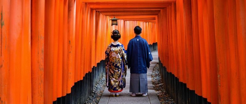 Kyoto Arashiyama, Kiyomizu-dera Temple, Fushimi Inari-taisha Shrine One-Day Tour (with Kiyomizu-dera Temple ticket) - Fushimi Inari-taisha: save some energy for the last stop