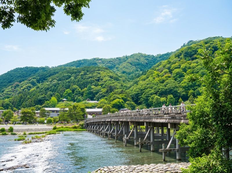 Kyoto Arashiyama, Kiyomizu-dera Temple, Fushimi Inari-taisha Shrine One-Day Tour (with Kiyomizu-dera Temple ticket) - The value of the $44.85 starting price