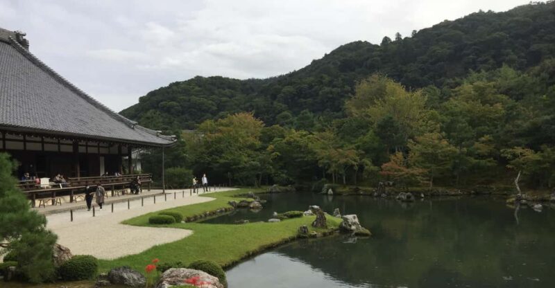 Kyoto: Arashiyama Monkey Park, Bamboo Forest, and Temples - Good To Know