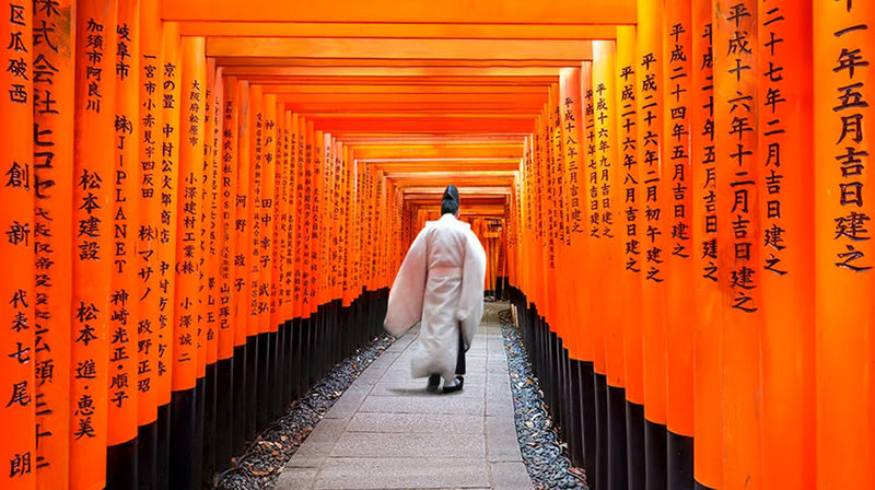 Kyoto Arashiyama, Nijo Castle, and Fushimi Inari One-Day Tour - Four Kyoto icons, one busy day