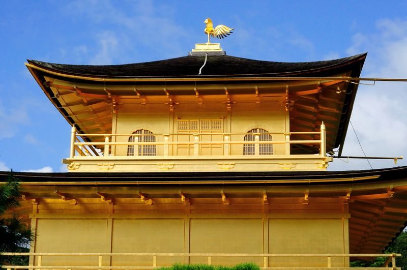 Kyoto Arashiyama, Nijo Castle, and Fushimi Inari One-Day Tour - Nijo Castle and its singing corridor