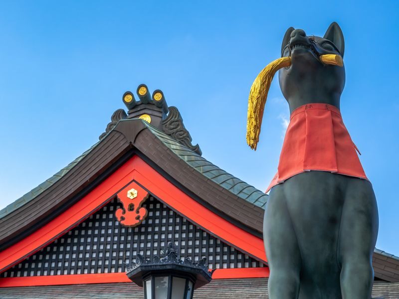 Kyoto Arashiyama, Nijo Castle, and Fushimi Inari One-Day Tour - Kinkaku-ji’s gold and garden reflections