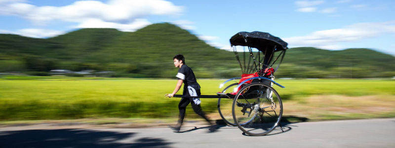 Kyoto Arashiyama Rickshaw Tour - The useful details at a glance