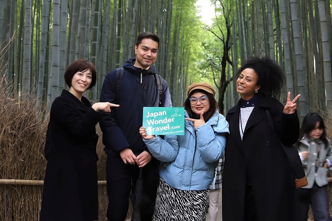 Kyoto Arashiyama & Sagano Walking Food Tour - Tour Overview and Highlights