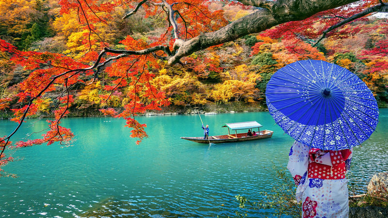 Kyoto Arashiyama & Sanzen-in Small Group Day Tour (Driver-Guide Service) - A day that links three very different sides of Kyoto