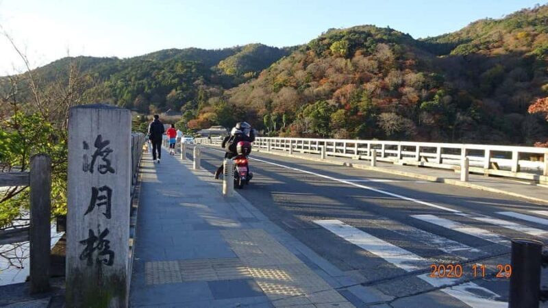 Kyoto: Arashiyama & Takao Bamboo, River & Mountain Hike - Good To Know