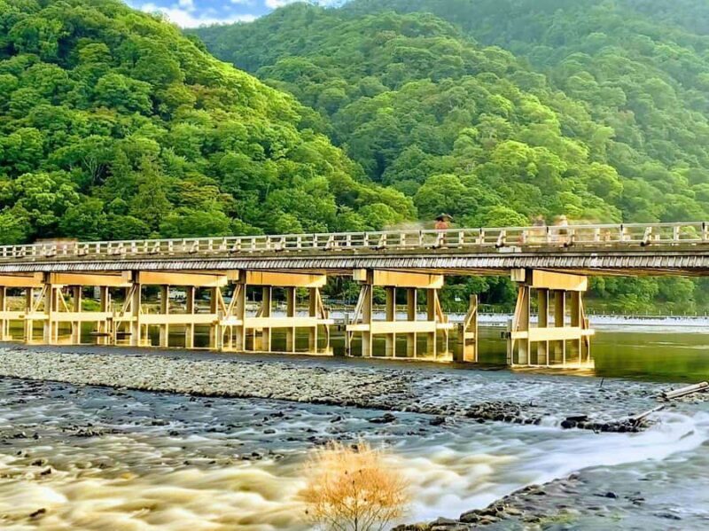 Kyoto: Arashiyama & Takao Bamboo, River & Mountain Hike - Hike Through Takao Forest to Jingo-ji Temple (Approx. 2 hours)