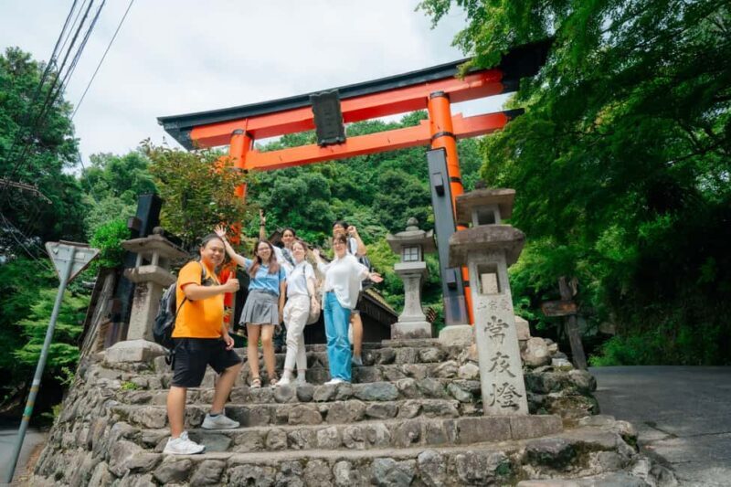 Kyoto Arashiyama tour: Iconic Sights and Hidden Treasures - FAQ