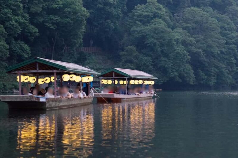 Kyoto: Arashiyama Tour with Maiko River Cruise - Good To Know