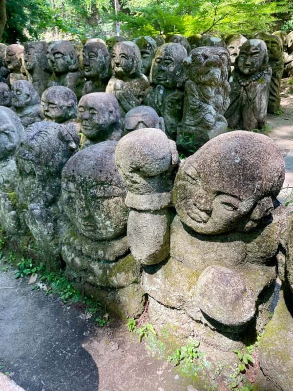 Kyoto: Arashiyama Tour with Maiko River Cruise - Saga-Toriimoto Street: Step Back into Edo Kyoto