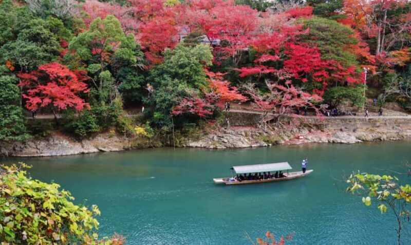 Kyoto: Arashiyama Unveiled Bamboo, Temple, Matcha, & Monkeys - What Reviewers Say About the Experience