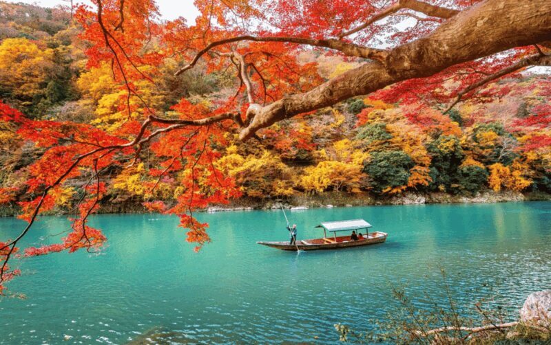 Kyoto Arashiyama Walking Tour: Bamboo Grove, Monkey&Secrets. - The Sum Up