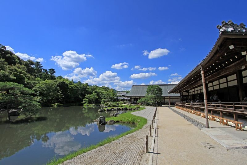 Kyoto Arashiyama Walking Tour: Sagano Bamboo Grove & Tenryu-ji - What the price covers, and what it does not