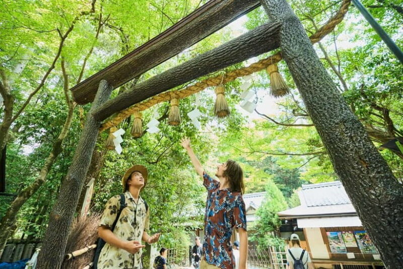 Kyoto: Arashiyama Walking Tour  UNESCO World Heritage - An In-Depth Look at the Tour