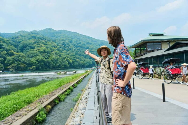 Kyoto: Arashiyama Walking Tour  UNESCO World Heritage - Good To Know