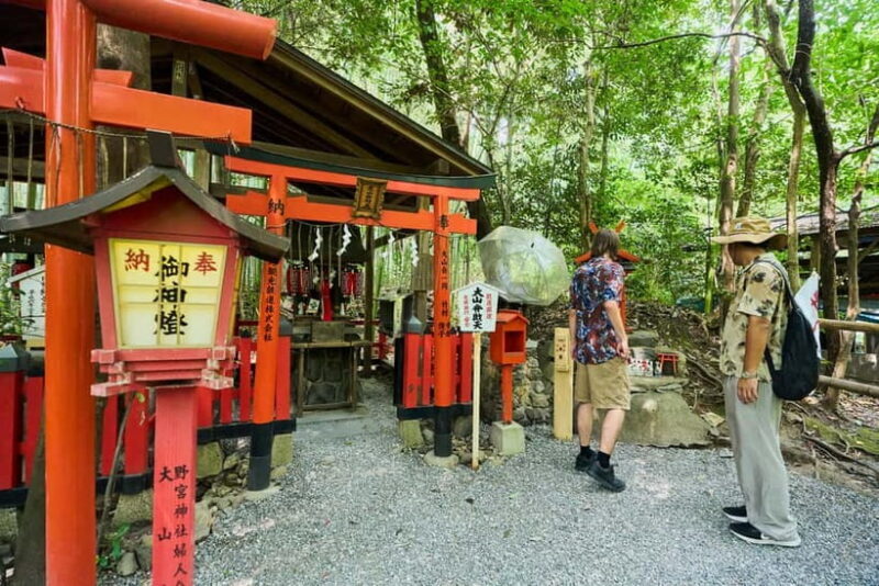 Kyoto: Arashiyama Walking Tour  UNESCO World Heritage - Authentic Reviews and Insights