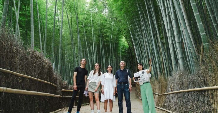 Kyoto: Arashiyama Walking Tour With Local Guide - Experience Highlights
