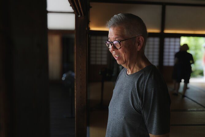 Kyoto Architectural Secrets Led by an Architect PRIVATE Tour - The Sum Up