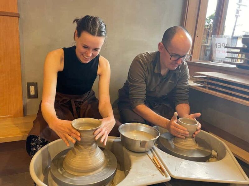Kyoto Artisan Tour: Pottery, Weaving & Yuzen Dyeing - An Overview of the Kyoto Artisan Tour