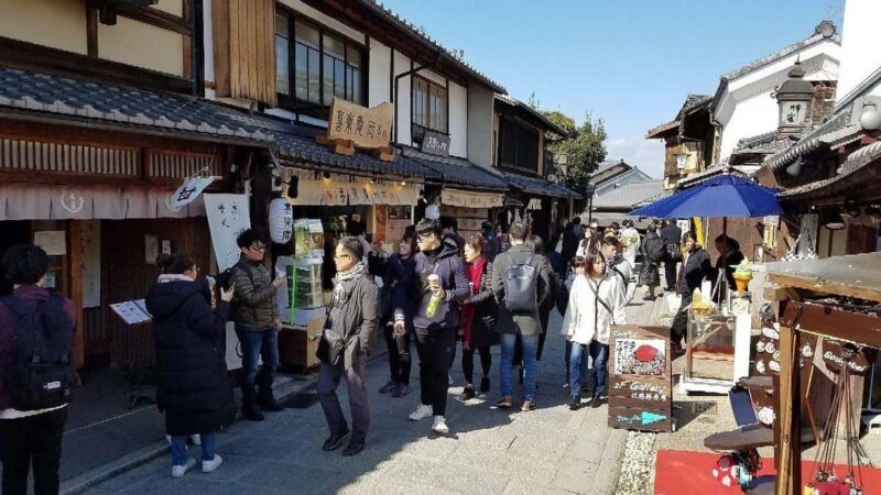 Kyoto Artisan Tour: Pottery, Weaving & Yuzen Dyeing - Who Will Love This Tour?