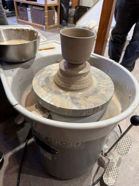 Kyoto Artisan Tour: Pottery, Weaving & Yuzen Dyeing - The Itinerary: An In-Depth Look