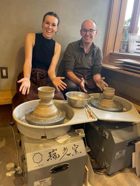 Kyoto Artisan Tour: Pottery, Weaving & Yuzen Dyeing - FAQs