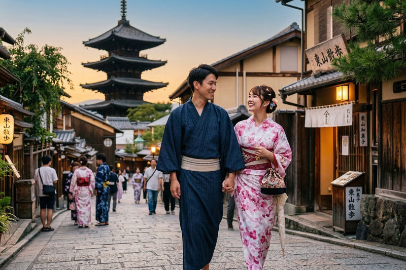 Kyoto at Night | Private Night Photo Shoot - What to know before you book