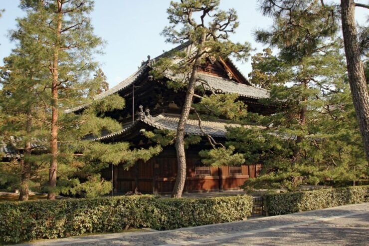 Kyoto: Audio Guide of Kamigamo and Daitoku-ji - Important Information and Cancellation Policy