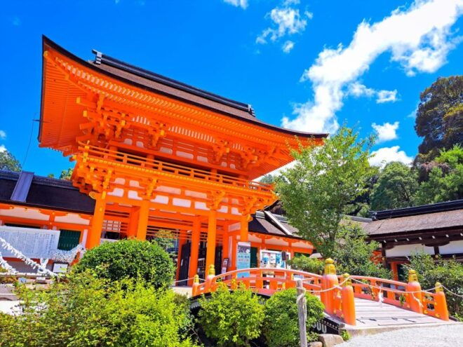 Kyoto: Audio Guide of Kamigamo and Daitoku-ji - Audio Guide Highlights and Historical Significance
