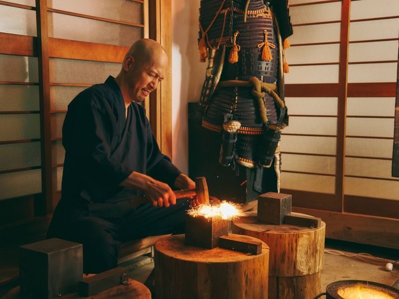 Kyoto: Authentic Knife-Making Experience at a Blacksmith Shop - What to know before you book