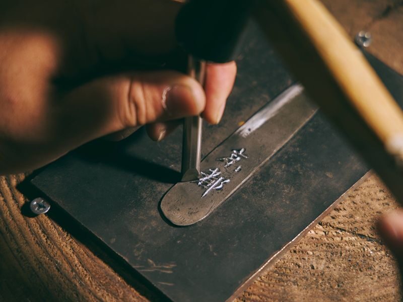Kyoto: Authentic Knife-Making Experience at a Blacksmith Shop - From steel bar to working knife