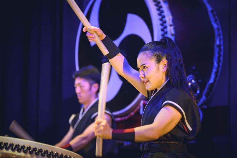 Kyoto: Authentic Soul of Japan Immersive Drum Performance - A Closer Look at the Kyoto Taiko Experience