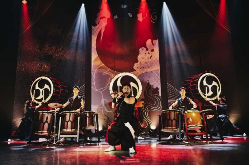 Kyoto: Authentic Soul of Japan Immersive Drum Performance - The Value for Money