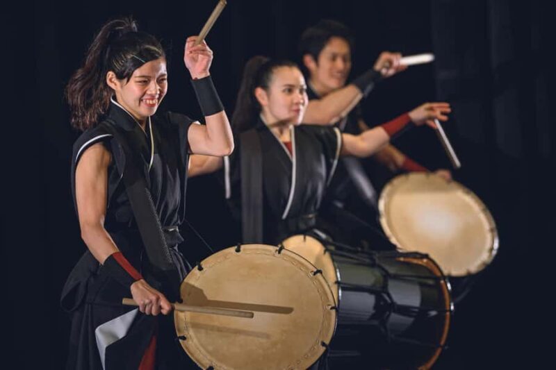 Kyoto: Authentic Soul of Japan Immersive Drum Performance - Who Will Love This Experience?