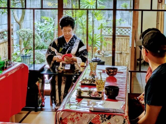 Kyoto: Authentic Table-Style Tea Ceremony in a Kyo Machiya - Customer Reviews and Ratings