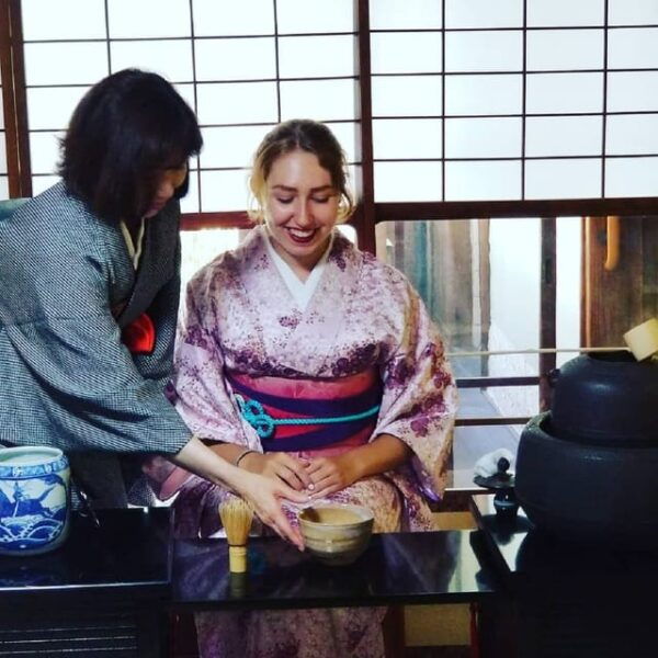 Kyoto: Authentic Table-Style Tea Ceremony in a Kyo Machiya - Pricing and Cancellation Policy