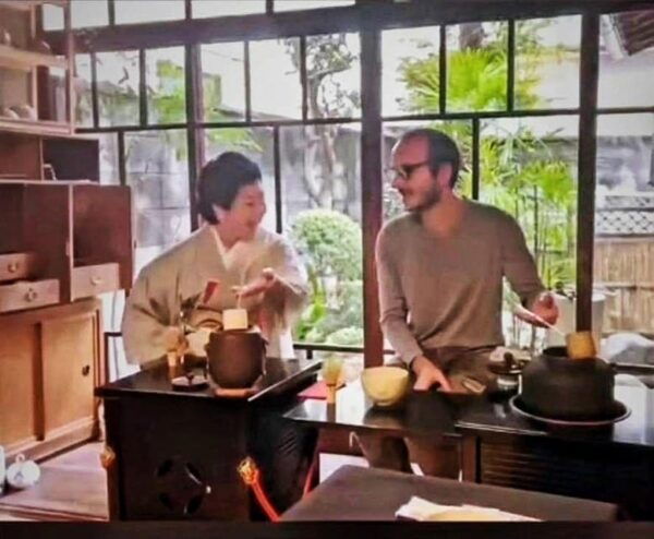 Kyoto: Authentic Table-Style Tea Ceremony in a Kyo Machiya - Kimono Rental Options