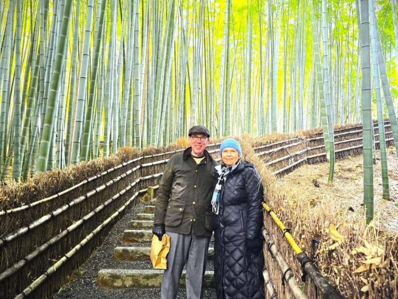 Kyoto: Avoid the Crowds at the Hidden Gems of Arashiyama - A Closer Look at the Tour Itinerary