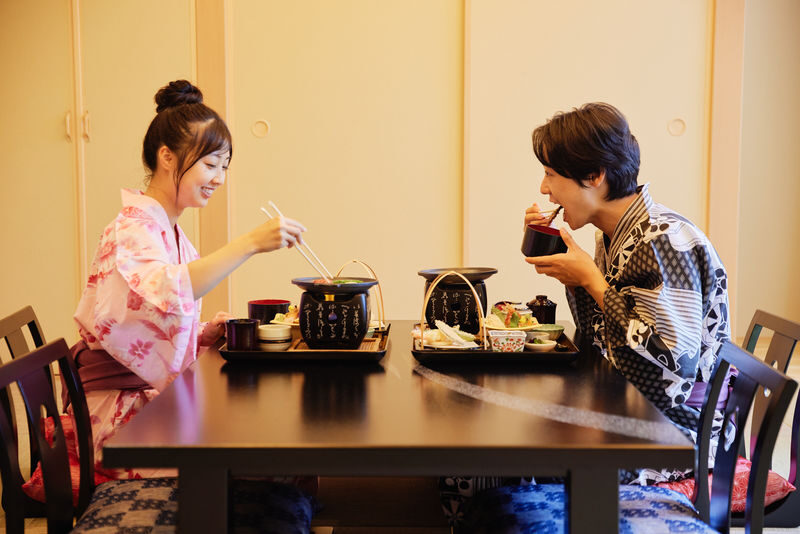 Kyoto Bamboo Village Onsen Manyo-no-Yu Admission Ticket - Two spring waters and several ways to soak