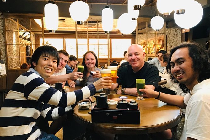 Kyoto Bar Hopping Night Tour - Best Bars in Kyoto for a Night Out