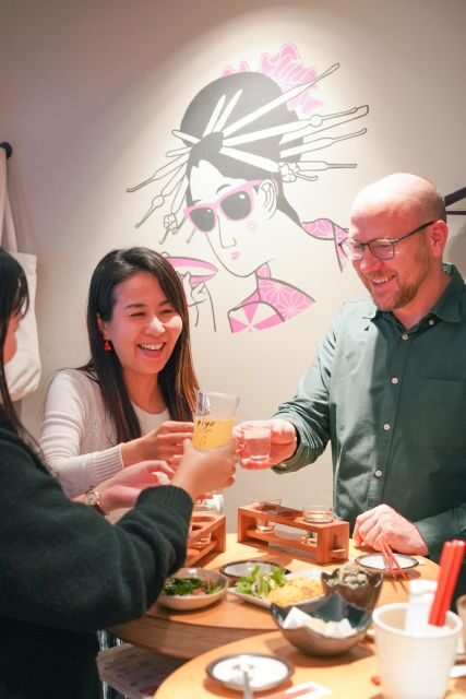 Kyoto : Bar Hopping Tour in Pontocho Alley at Night - Good To Know 
