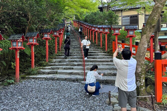 Kyoto: Bask in the Sacred Nature and Rich History in Kifune - The Scenic Walk and Cultural Insights