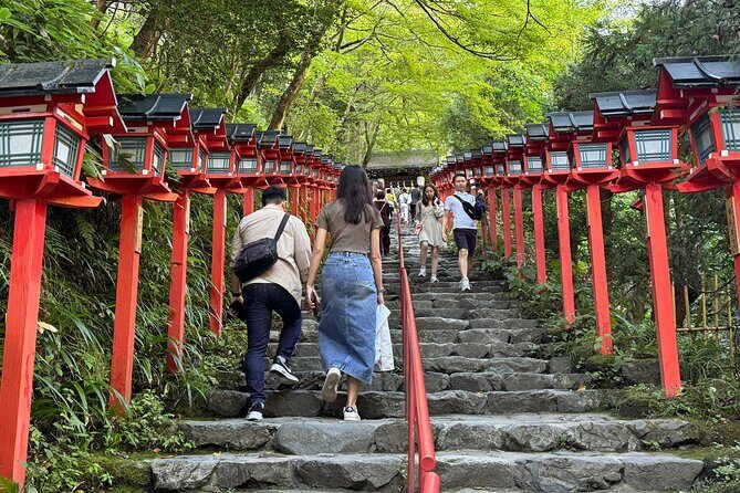 Kyoto: Bask in the Sacred Nature and Rich History in Kifune - Who Would Love This Tour?