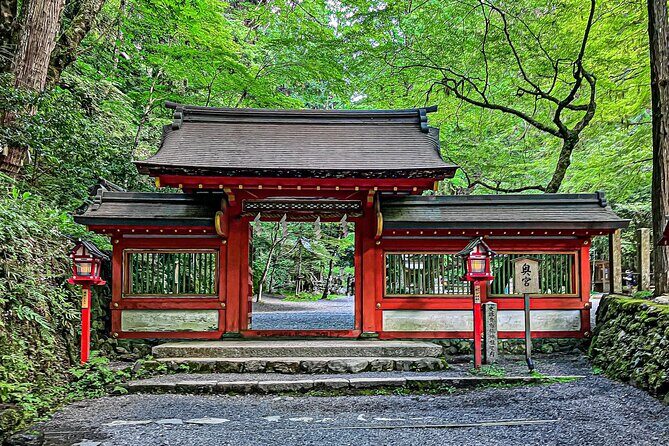 Kyoto: Bask in the Sacred Nature and Rich History in Kifune - An In-Depth Look at the Kifune Shrine Tour