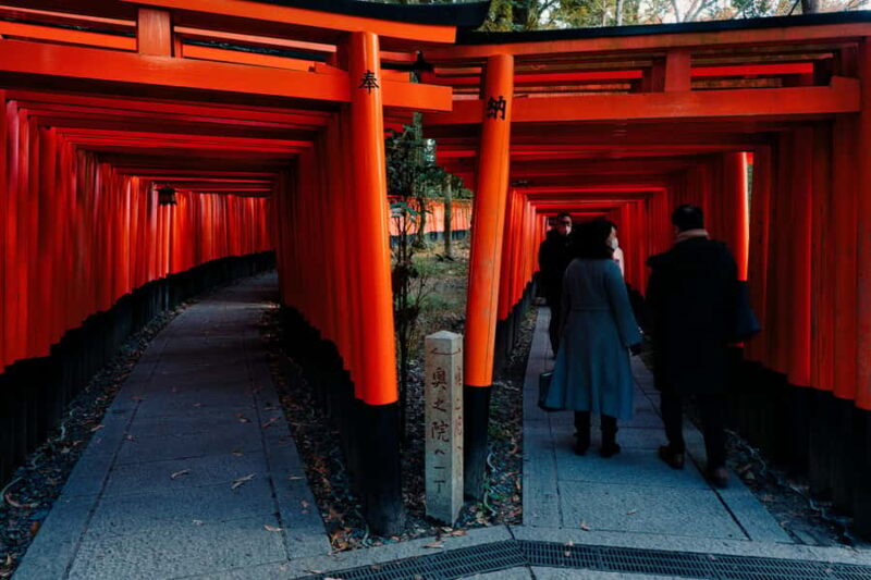 Kyoto: Beat the Crowds "Big 2" Tour (Inari & Arashiyama) - FAQs