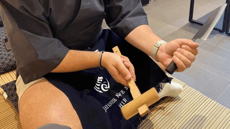 Kyoto: Beginner Knife Sharpening & Handle Fitting Workshop - FAQs