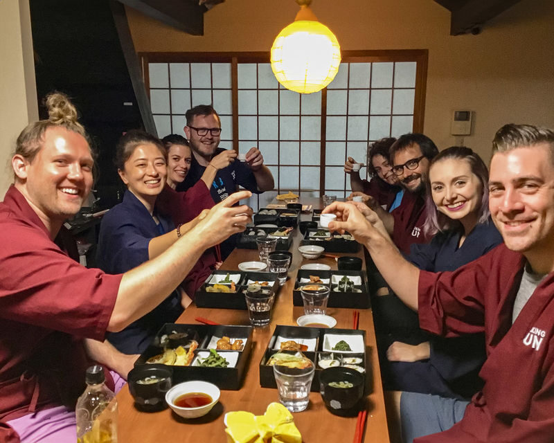 Kyoto Bento Making Workshop - What to know before you book