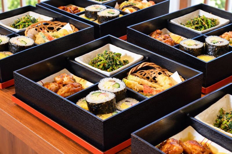 Kyoto Bento Making Workshop - A Kyoto lunch you make yourself