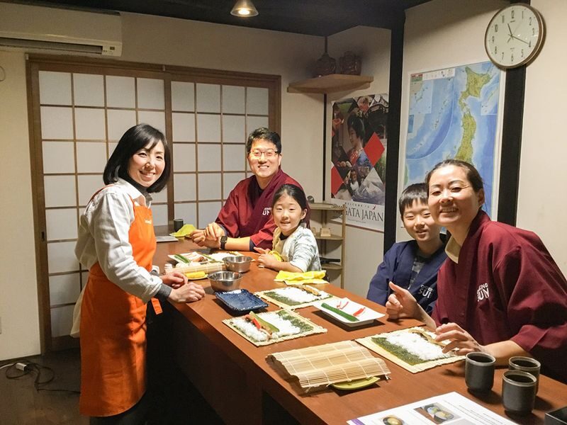 Kyoto Bento Making Workshop - What the Kyoto setting adds