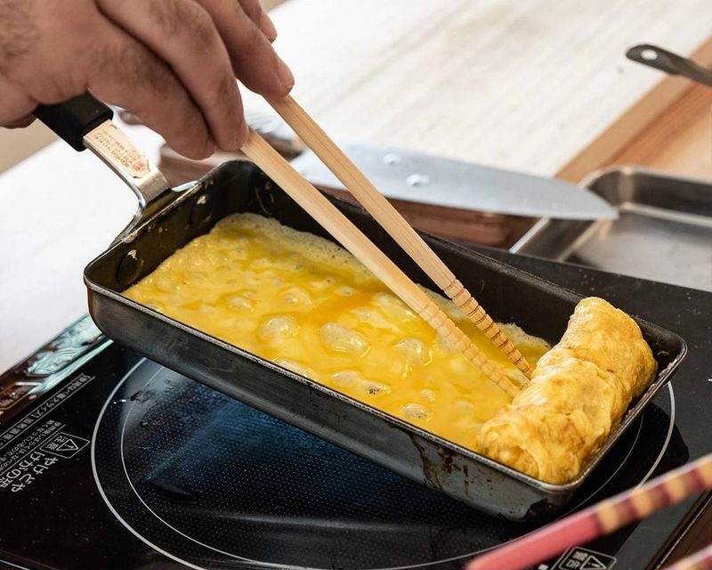 Kyoto Bento Making Workshop - Dietary needs and family planning